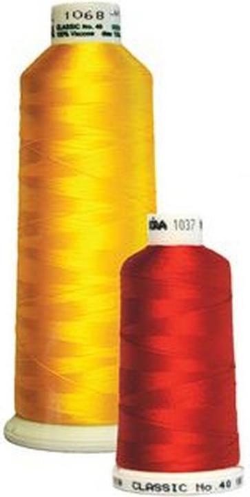 Actual product image Madeira Classic No. 40 embroidery thread (1000 m)