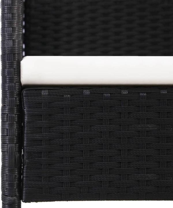 Actual product image vidaXL 10-piece garden lounge set with cushions