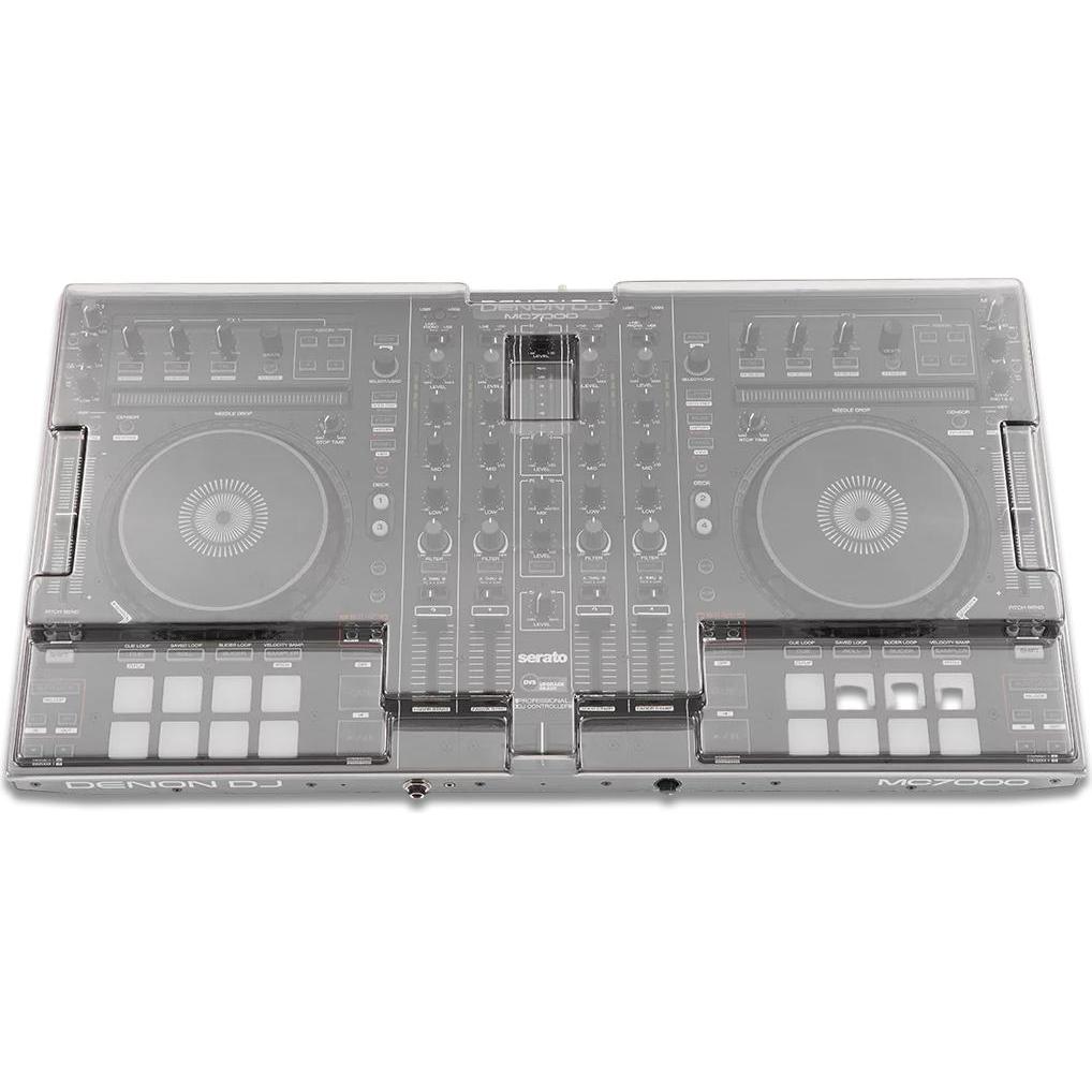 Thumbnail - Decksaver Denon MC7000, Zubehör DJ, Transparent