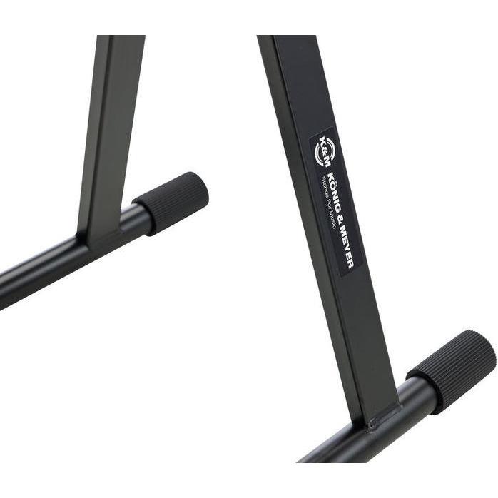 Thumbnail - K&M 28101, Instrumentenständer + Halter, Schwarz