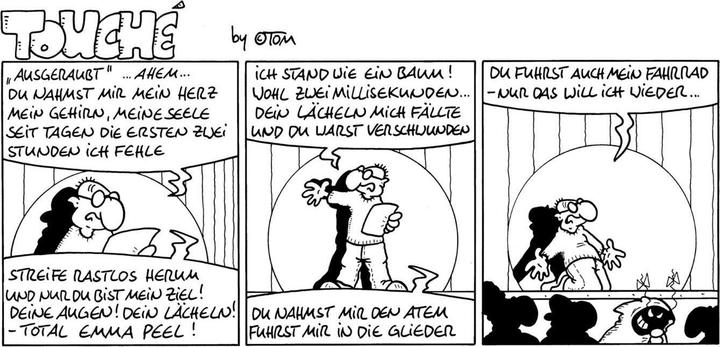Produktbild Tom Touché 3000 (Deutsch, ©TOM, 2012)