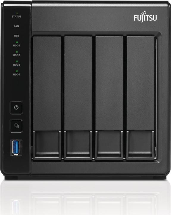 Produktbild Fujitsu Celvin QE807 (4 x 4 TB)
