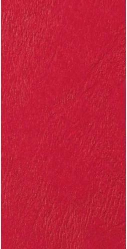 Actual product image GBC LeatherGrain cover material A4