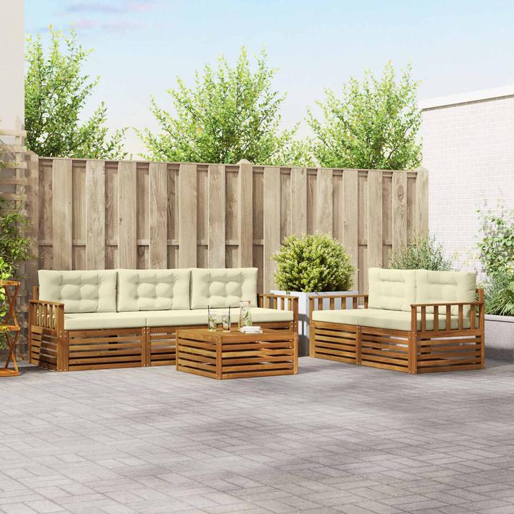 Produktbild vidaXL Outdoor-Sofa