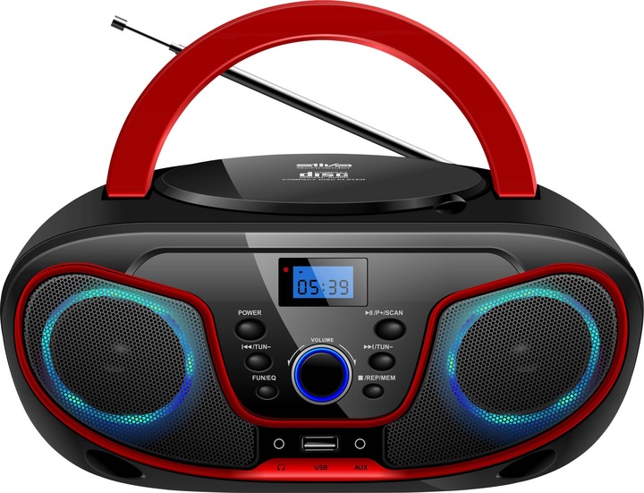 Immagine prodotto Silva Schneider Radio PLL (FM)