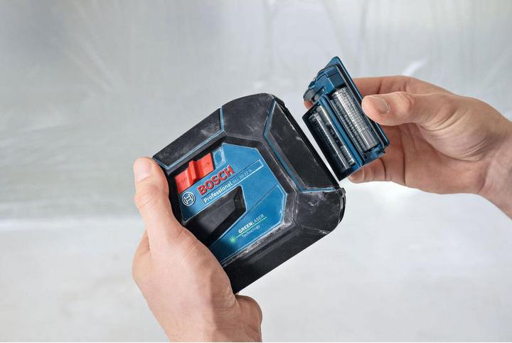 Actual product image Bosch Professional Line laser GLL 20-22 G