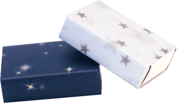 Actual product image Folia Matchboxes