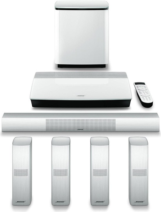 Actual product image Bose Lifestyle 650 (Set)
