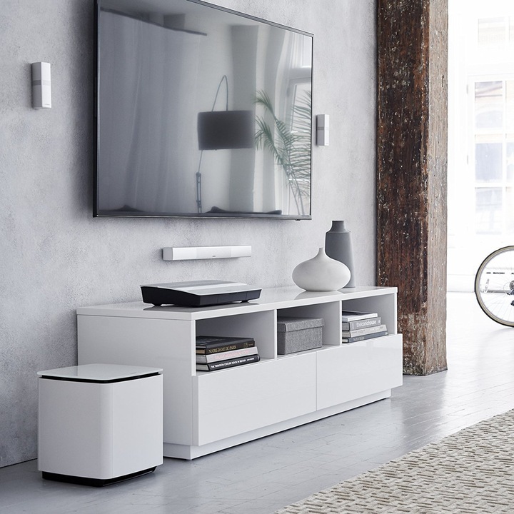 Actual product image Bose Lifestyle 650 (Set)