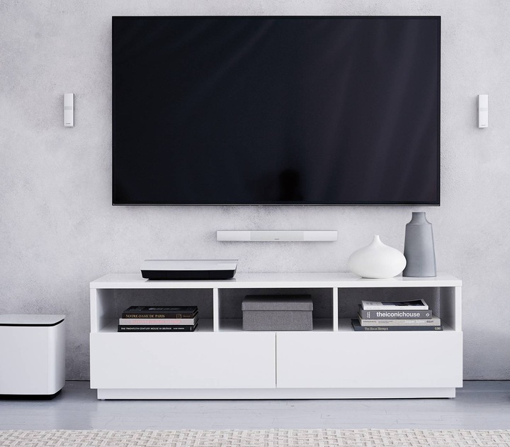 Actual product image Bose Lifestyle 650 (Set)