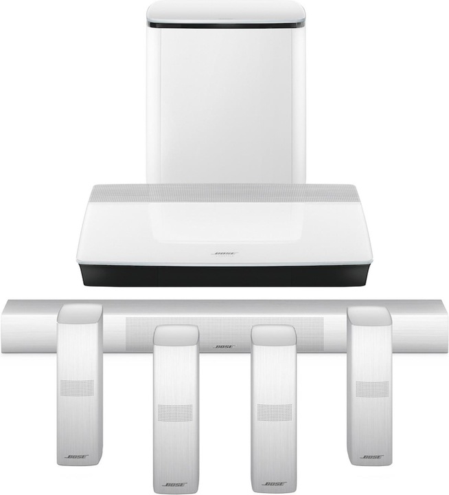 Actual product image Bose Lifestyle 650 (Set)
