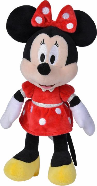Immagine prodotto Simba Disney MM Ref. Core Minnie rosso, 25cm (25 cm)