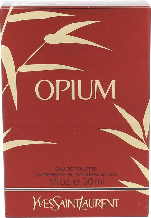 Image du produit Yves Saint Laurent Opium (Eau de toilette, 30 ml)