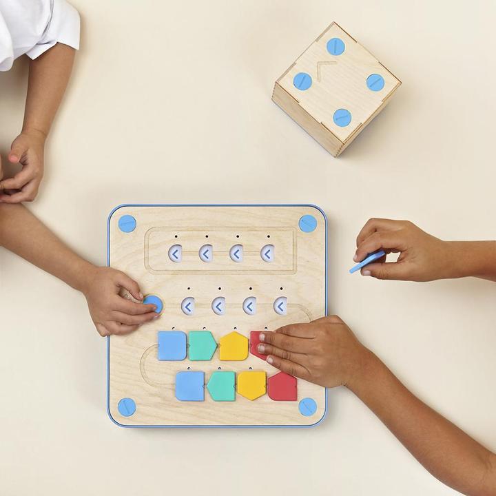 Image du produit Primotoys Kit de démarrage du jeu Cubetto