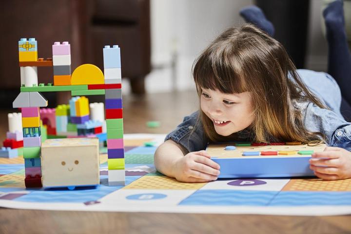 Image du produit Primotoys Kit de démarrage du jeu Cubetto