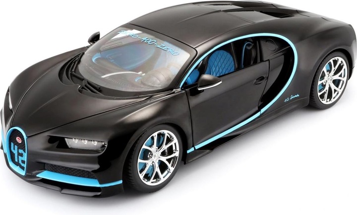 Immagine prodotto Bburago Modellino 1:18 Bugatti Chiron