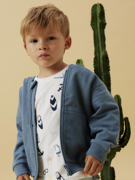 Image du produit Name it Kapuzen Sweatjacke (104)