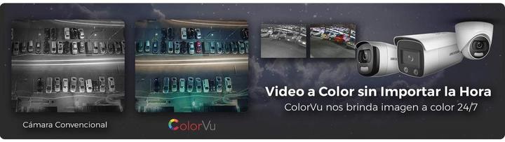 Actual product image Hikvision DS-2CE10UF3T-E(2.8MM) (3840 x 2160 pixels)