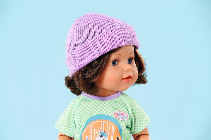 Immagine prodotto Zapf Creation BABY born Brother Style & Play 43cm