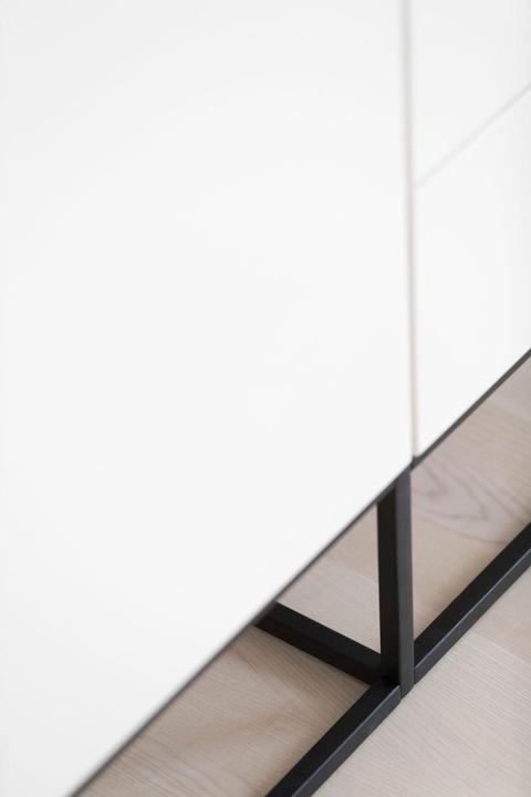 Produktbild AC Design Kobe (180 x 45 x 80 cm)