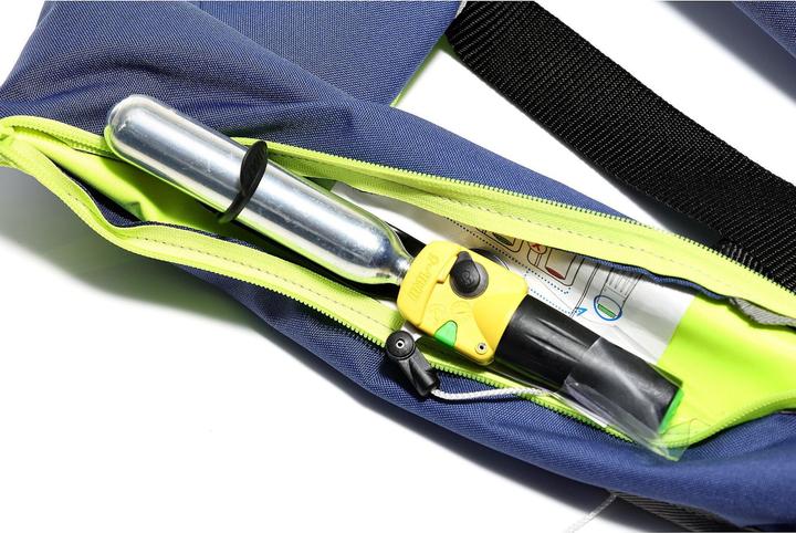 Produktbild Plastimo Rettungsweste New Pilot 165, blau