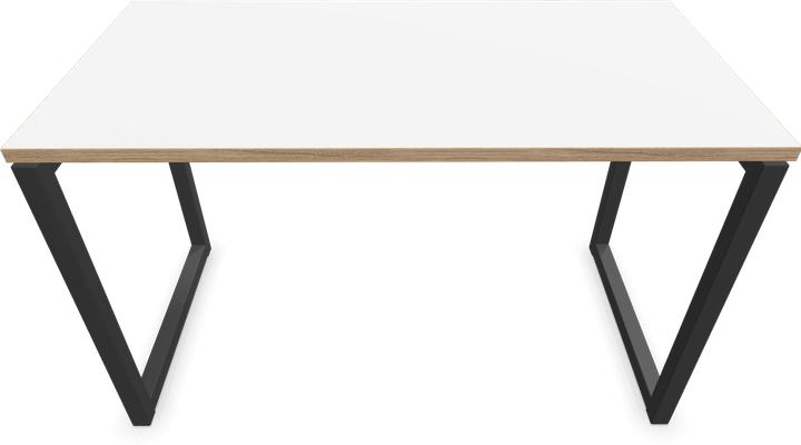 Actual product image Narbutas Nova O desk (1200 x 600 x 740 mm)