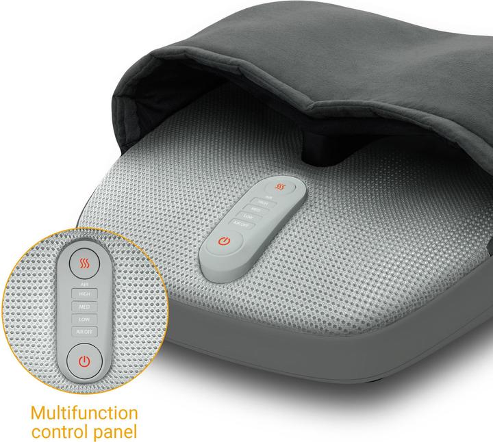 Actual product image Medisana Foot massager FM 885 28 W D
