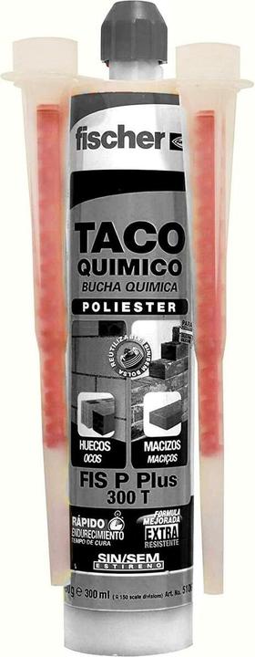 Actual product image Fischer Static mixer FIS MR Plus