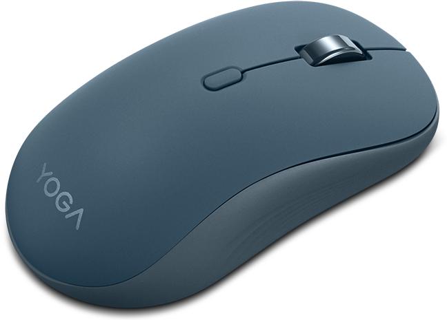 Produktbild Lenovo Yoga Bluetooth Silent Mouse Tidal Teal (P) (Kabellos)