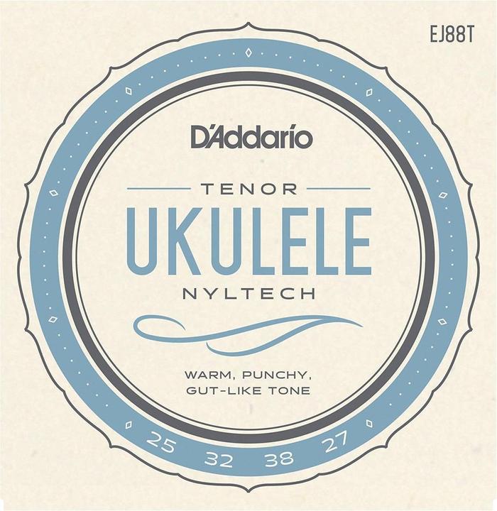 Produktbild D'Addario EJ88T Nyltech (4x, Ukulele, 0.03")