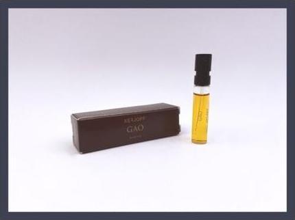 Immagine prodotto XerJoff Gao Luxury Sample Parfum 2ml (Eau de parfum, 2 ml)