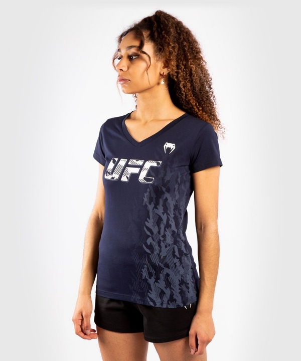 Immagine prodotto Venum Maglietta a maniche corte da donna UFC Authentic Fight Week (L)