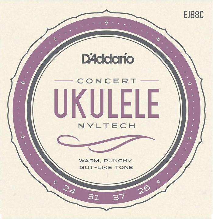 Produktbild D'Addario EJ88C (Konzert)