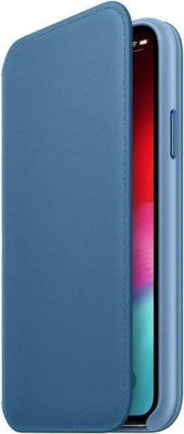 Image du produit Apple Étui folio en cuir (Apple iPhone XS, Apple iPhone X)