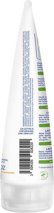 Produktbild Mustela Körpermilch Cold Cream