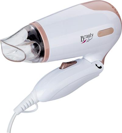 Immagine prodotto Jata SC47B 1200W pieghevole bianco (1200 W)