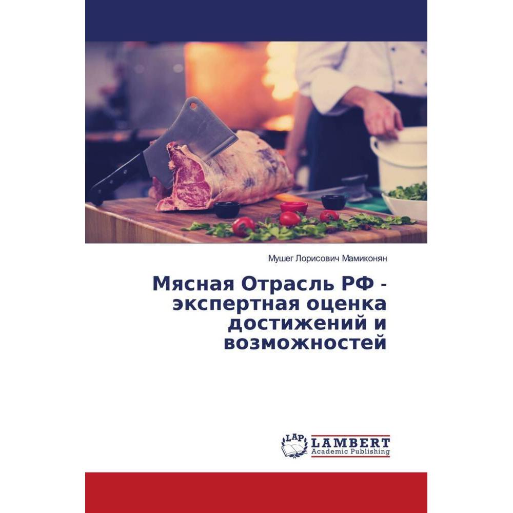 Mqsnaq Otrasl' RF - äxpertnaq ocenka dostizhenij i wozmozhnostej, Fachbücher von Musheg Lorisowich Mamikonqn