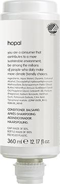 Immagine prodotto GFL Shampoo per pelle e capelli Hopal per Cysoap Push Dispenser Hopal (360 ml, Shampoo liquido)