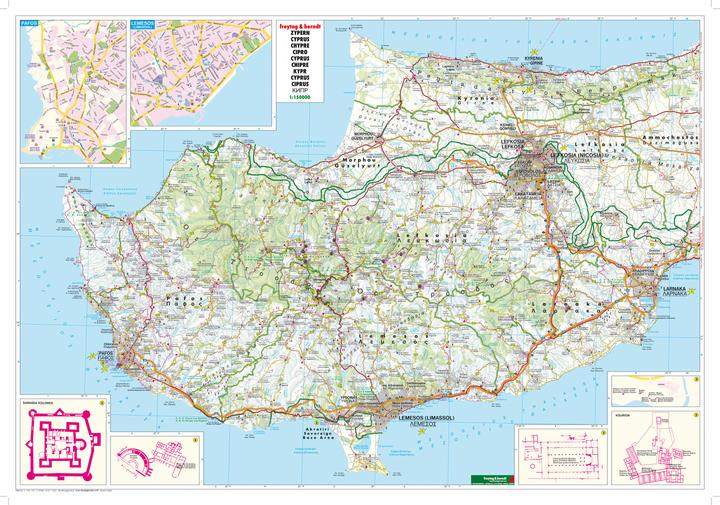 Produktbild Zypern 150000