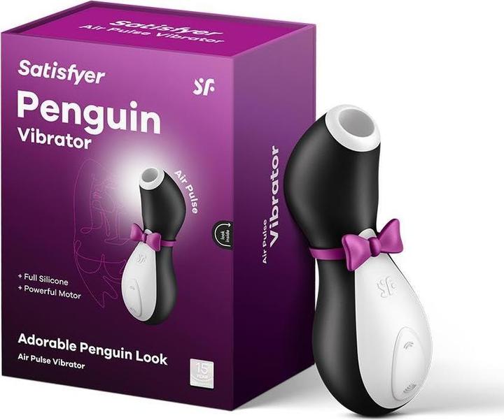Produktbild Satisfyer Pro Penguin