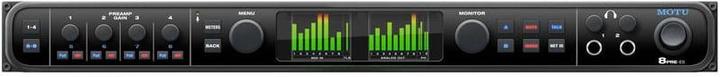 Immagine prodotto MOTU 8pre-ES (Thunderbolt, USB)