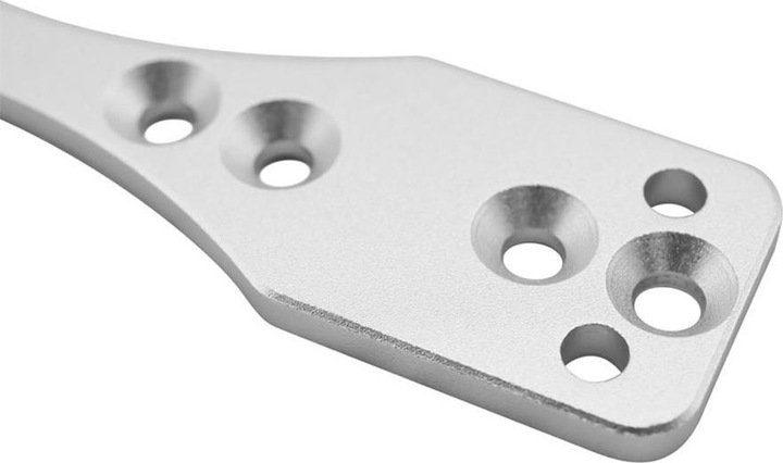 Actual product image Singularity Computers Back Plate 120 Advanced