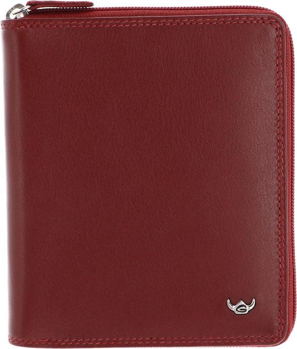 Produktbild Golden Head Polo Geldbörse RFID Leder 10,5 cm