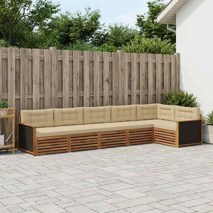 Produktbild vidaXL Outdoor-Sofa