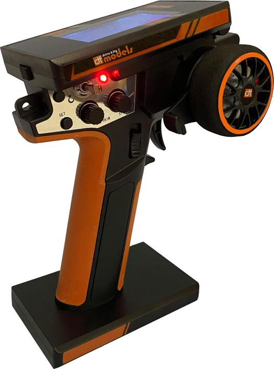 Produktbild DF-Models DF-4S Pro Crawler (RTR Ready-to-Run)