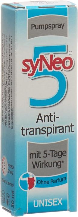 Produktbild syNeo 5 (Spray)