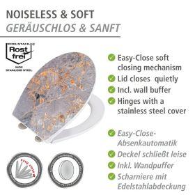 Produktbild Wenko Grey Marble