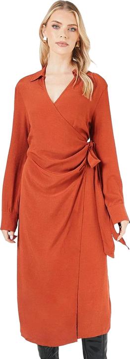 Immagine prodotto Principles Donna/Ladies Vestito a portafoglio con dettaglio cintura (44)