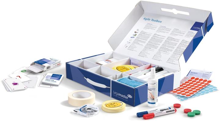 Actual product image Edding Legamaster Agile Toolbox