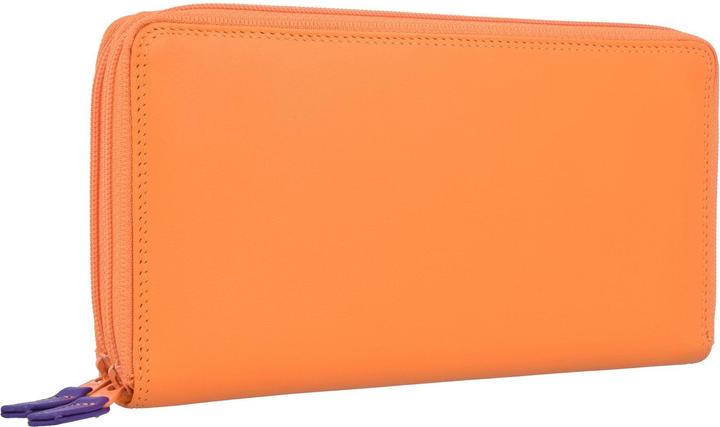 Produktbild Mywalit Medium Tri-fold Geldbörse I Leder 14 cm
